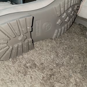 Pink Women's Timberland Boots